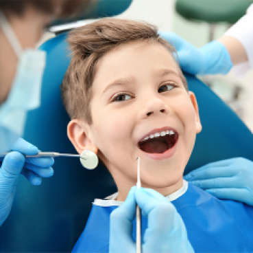 дитяча стоматологія